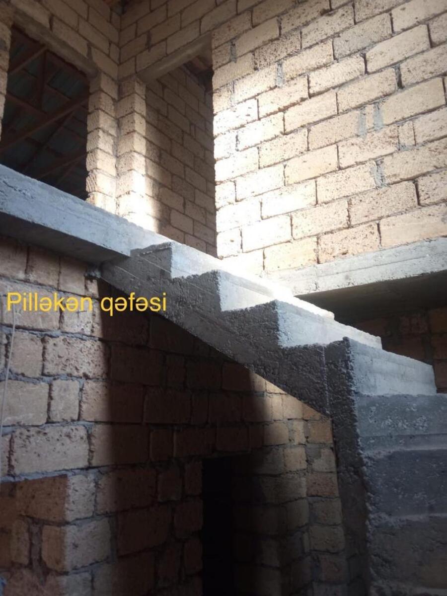 Həyət evi, Xocasən qəs — Ev, villa, Bakı (5)