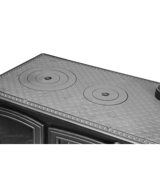 Çuqun soba "Kuzine" — Təmir və inşaat, Bakı (5)