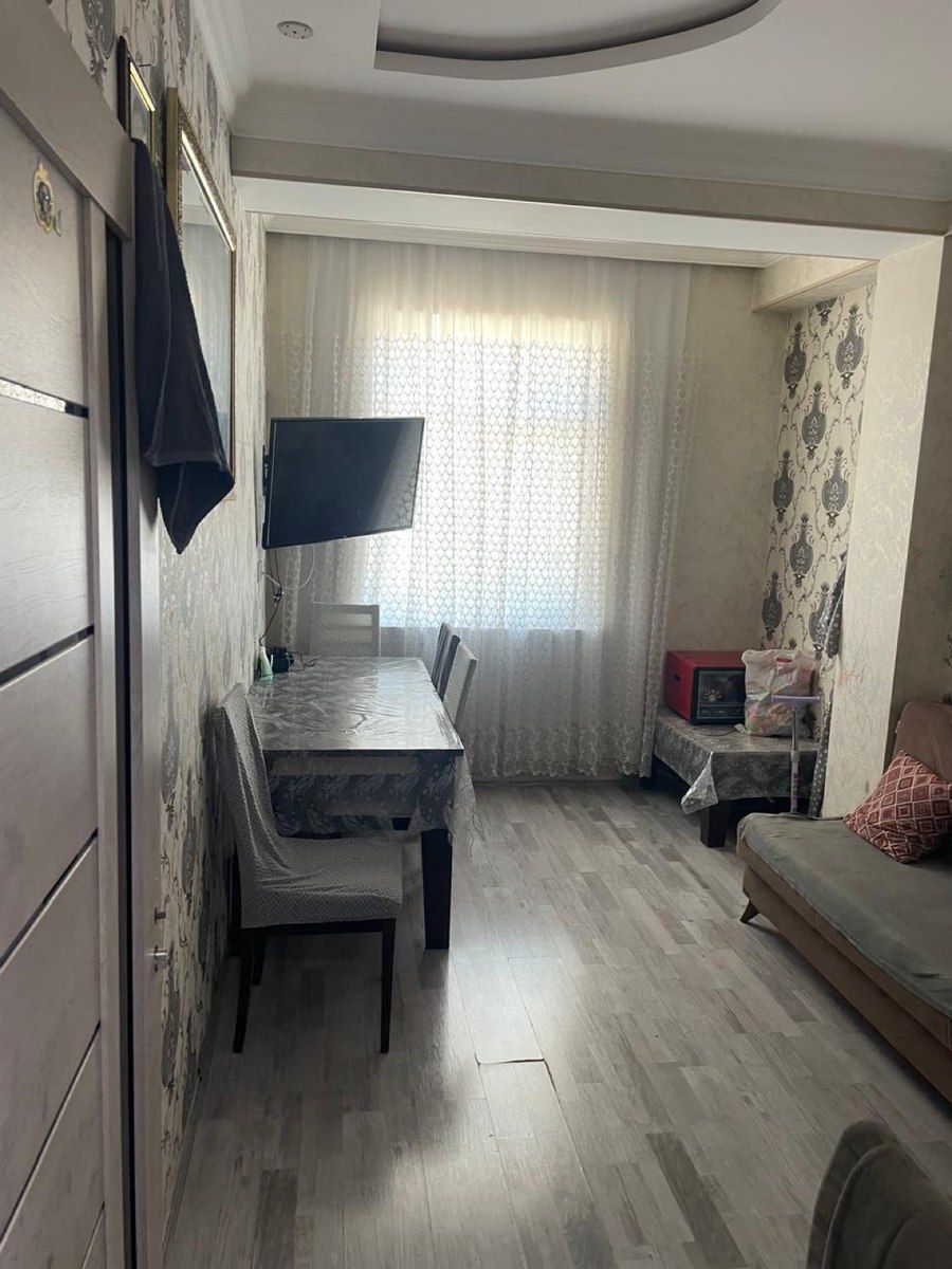 2-otaqlı yeni tikili kirayə verilir, Xırdalan ş., 42 m² — Mənzil, Xırdalan (7)
