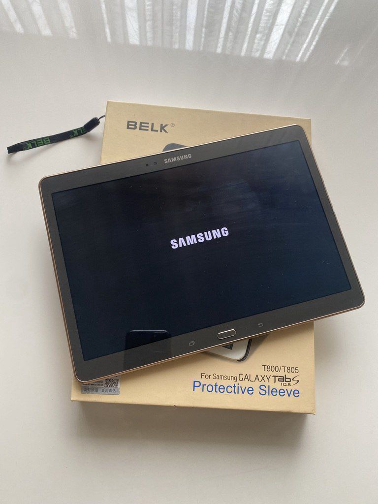 Planşet "Samsung Galaxy Tab S 10.5" — Planshetlər, Bakı (2)