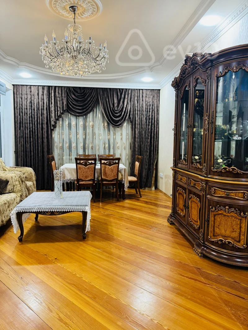 2 otaqlı mənzil, 80 m², Yeni Yasamal — kirayə — Mənzil, Bakı (2)