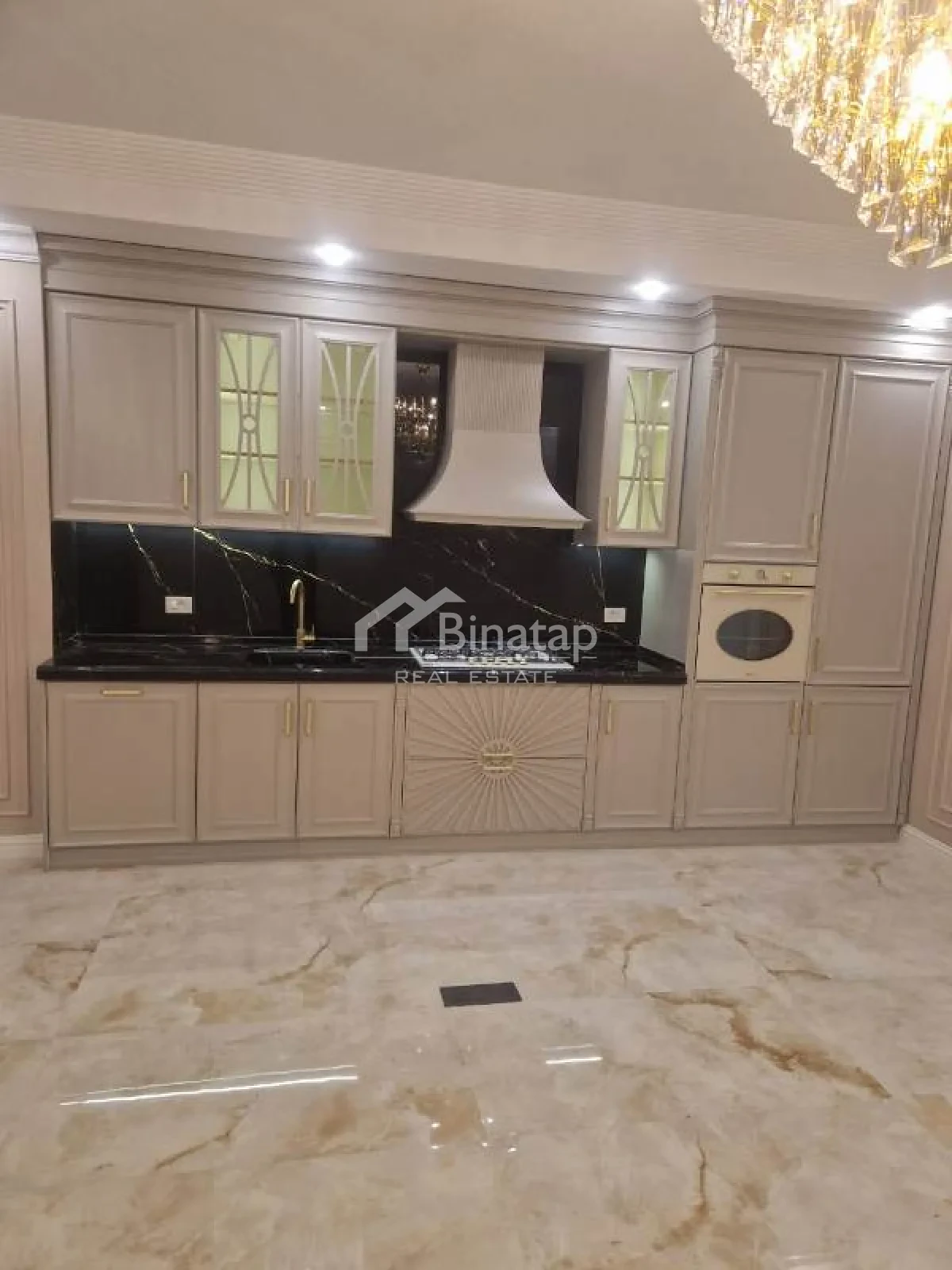 Satılır 3 otaqlı yeni tikili 110 m², 28 May metrosu, Nəsimi rayonu — Mənzil, Bakı (4)