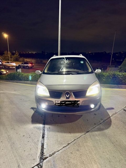 Renault Megane Scenic, 1.5 L, 2005 il, 460 000 km — Bakı