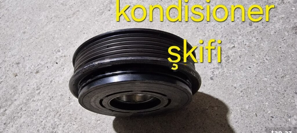 Mühərrik şkifi Mercedes-Benz W202 — Avto, Bakı (3)
