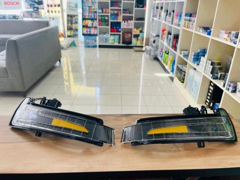 "Mercedes W204, W212, W221" güzgünün dönmə işığı — Bakı