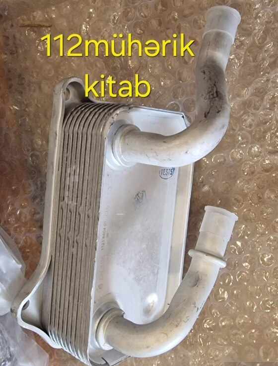 Mühərrik üçün kitab Mercedes-Benz 112 — Bakı