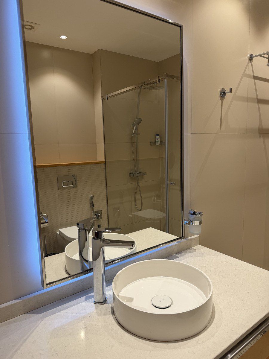 İcarəyə verilir 1 otaqlı həyət evi/bağ evi 80 m² — Ev, villa, Bakı (4)