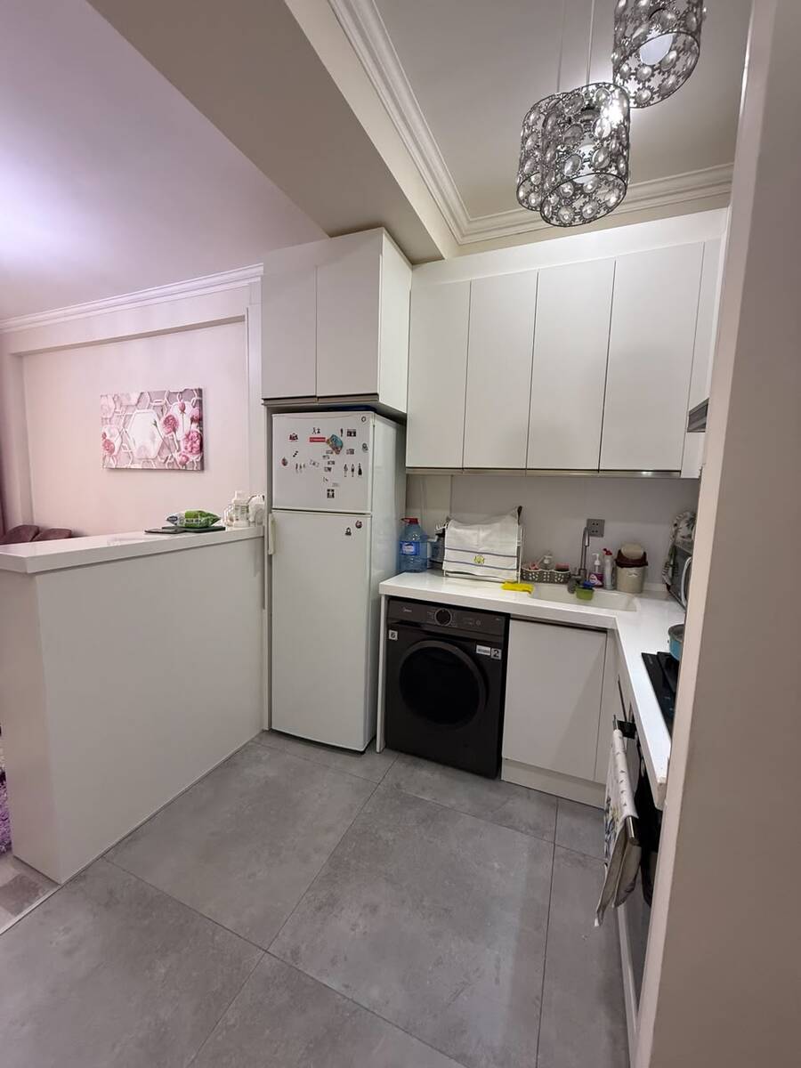 Satılır 2 otaqlı yeni tikili 56.5 m² — Mənzil, Bakı
