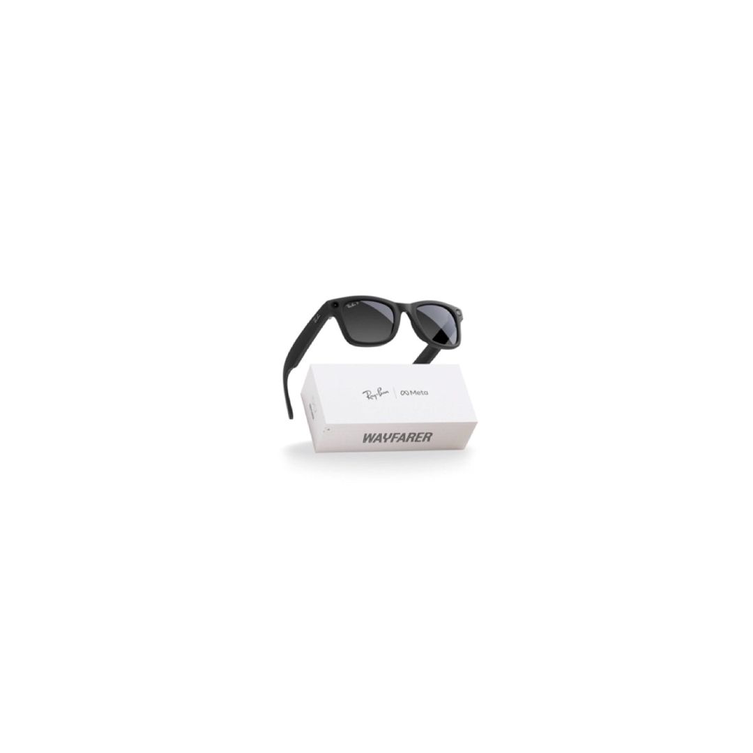 RayBan Meta Gen 2 Matte Black Polar Gradient Graph — Səs texnikası, Bakı