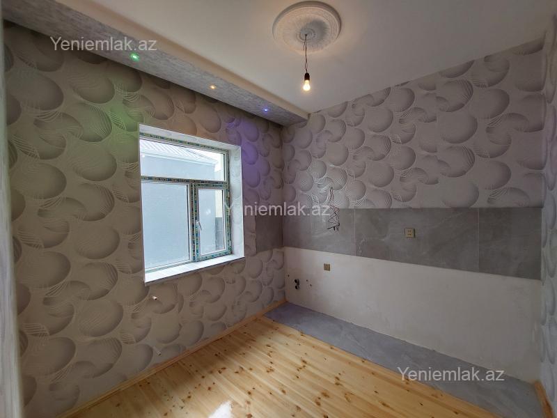 Satılır 3 otaqlı Həyət evi / Villa, 90 m², Xəzər rayonu — Ev, villa, Bakı (9)