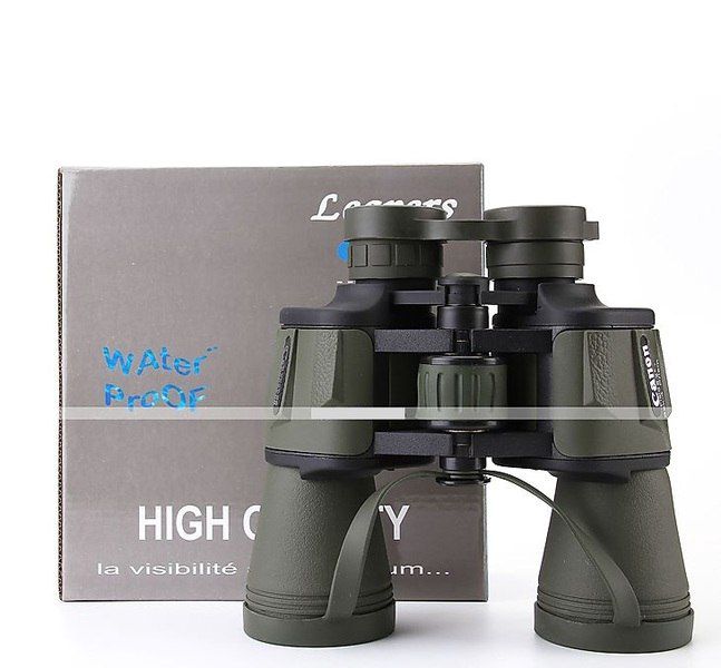 Binokl "Canon 20x50" — Camping, ovçuluq və balıqçılıq, Bakı (8)