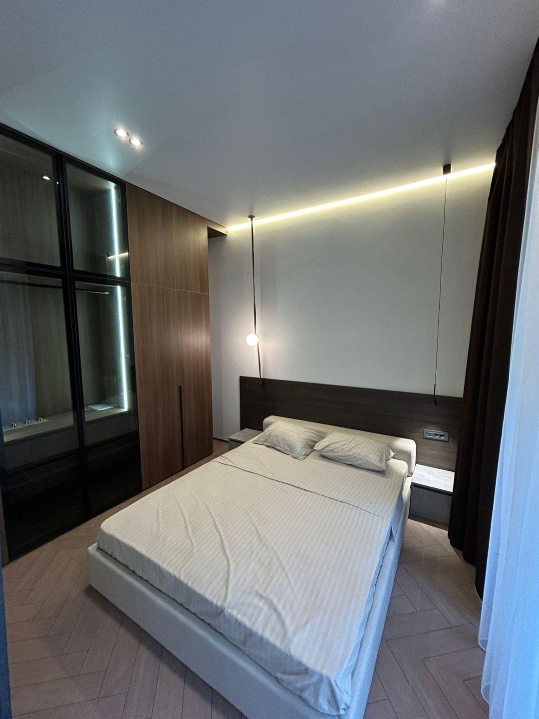 1 otaqlı mənzil, 57 m², Sea Breeze, 6 (Lighthouse) — Mənzil, Bakı (10)