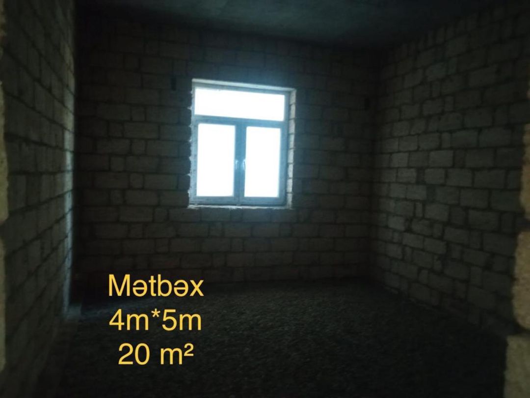 Həyət evi, Xocasən qəs — Ev, villa, Bakı (3)