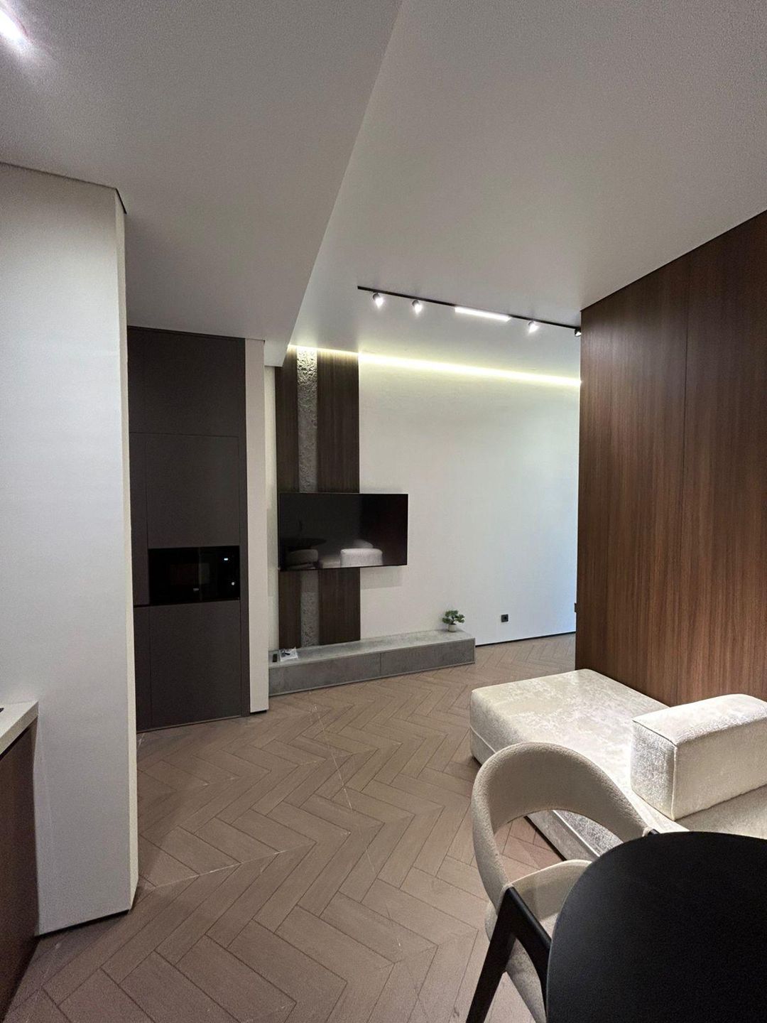 1 otaqlı mənzil, 57 m², пoс. Нaрдaрaн, Park Residences 2 — Mənzil, Bakı (7)