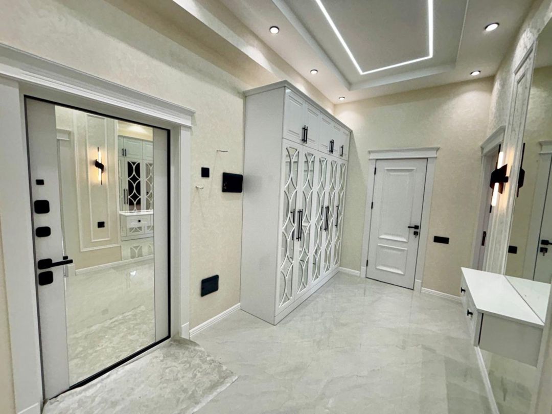 Satılır 3 otaqlı yeni tikili 126 m² — Mənzil, Bakı (5)