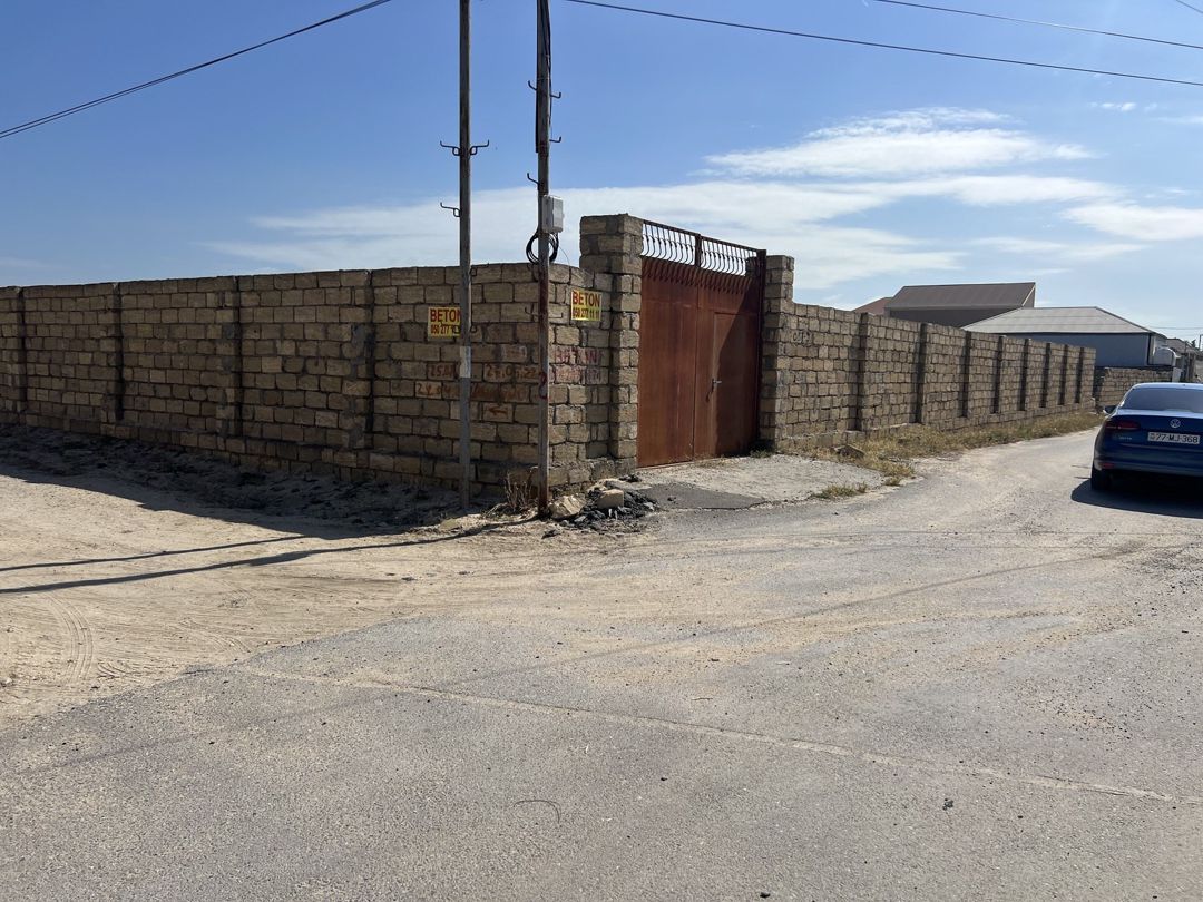 6 sot torpaq sahəsi, Görədil qəs — Torpaq, Bakı (3)