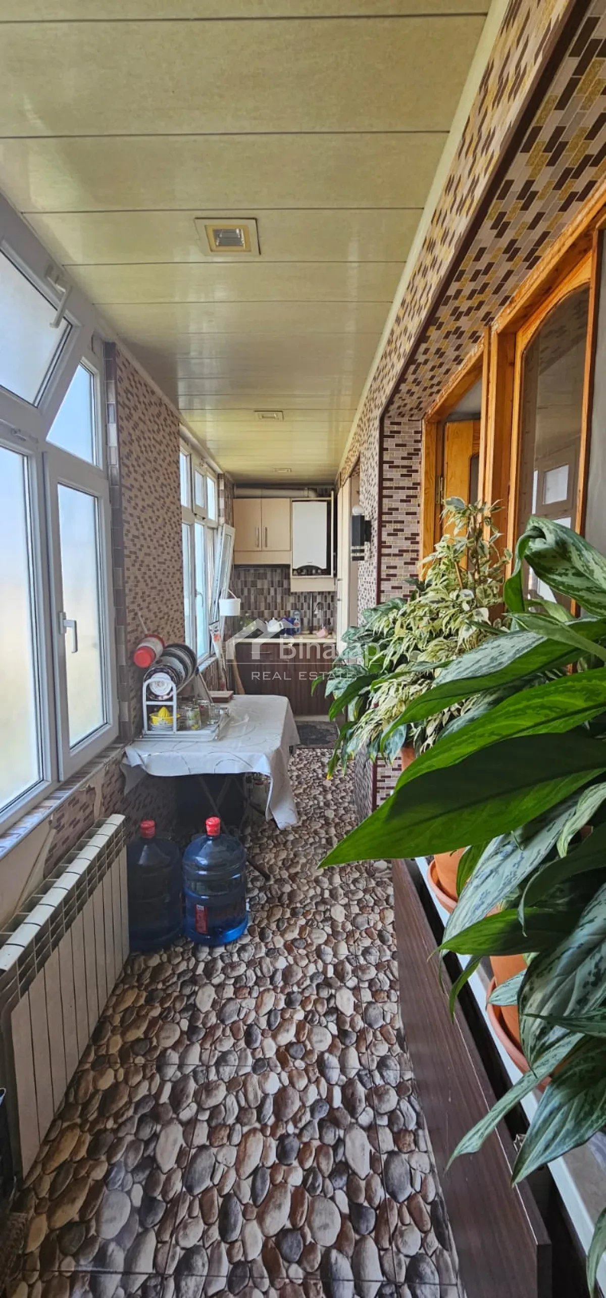 Satılır 3 otaqlı köhnə tikili 76 m², Neftçilər metrosu, Sabunçu rayonu — Mənzil, Bakı