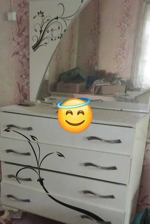 Mebel dəsti - Yataq otağı üçün: - 3 qapılı, güzgülü şkaf – ön — 3 000 ₼ · Masallı · Qonaq otağı üçün Mebel dəsti - Yataq otağı üçün: - 3 qapılı, güzgülü şkaf – ön — Masallı