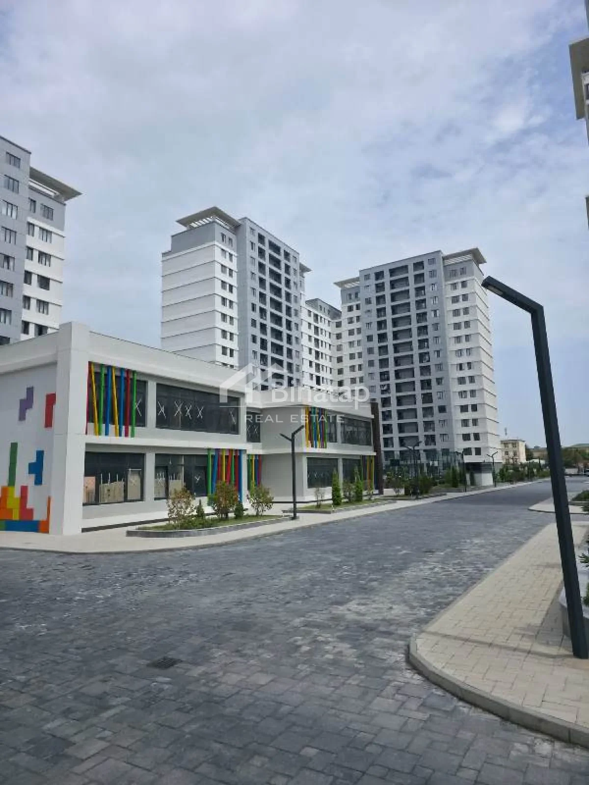 Satılır 3 otaqlı yeni tikili 96 m², 20 Yanvar metrosu, Yasamal rayonu — Mənzil, Bakı (2)