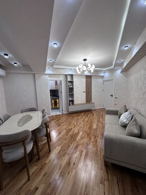 Satılır 2 otaqlı yeni tikili 65 m² — Bakı