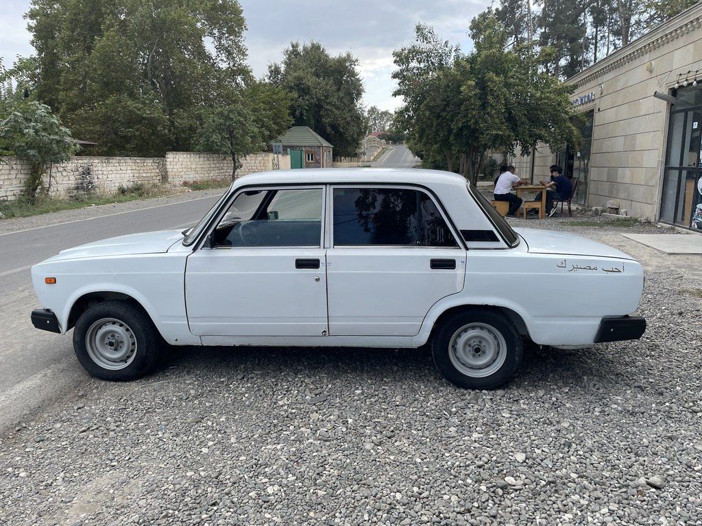 Lada (VAZ) 2107, 1.6 L, 2001 il, 30 000 km 27-BS-083 — Avtomobillər, Ağdam (3)