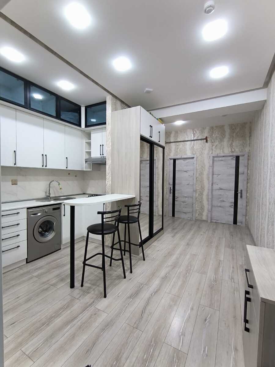Satılır 2 otaqlı yeni tikili 60 m² — Mənzil, Bakı (7)