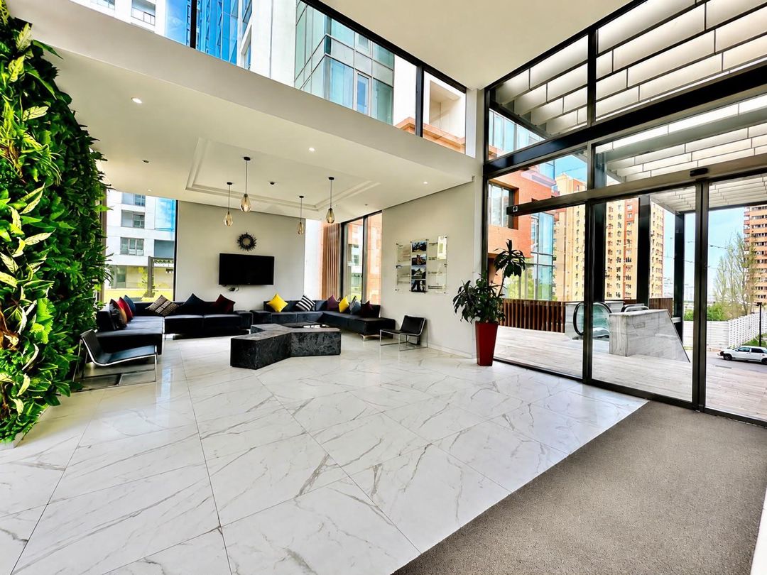 5 otaqlı mənzil, 213 m², İ.Qutqaşınlı küç./ K. Kazımzadə küç./ Ayna Sultanova küç. (Belvedere Residence) — Mənzil, Bakı (8)