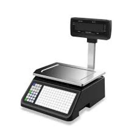 Rongta RLS1100F Barkod Çap Edən Elektron Tərəzi (Etiketli Tərəzi) — Bakı
