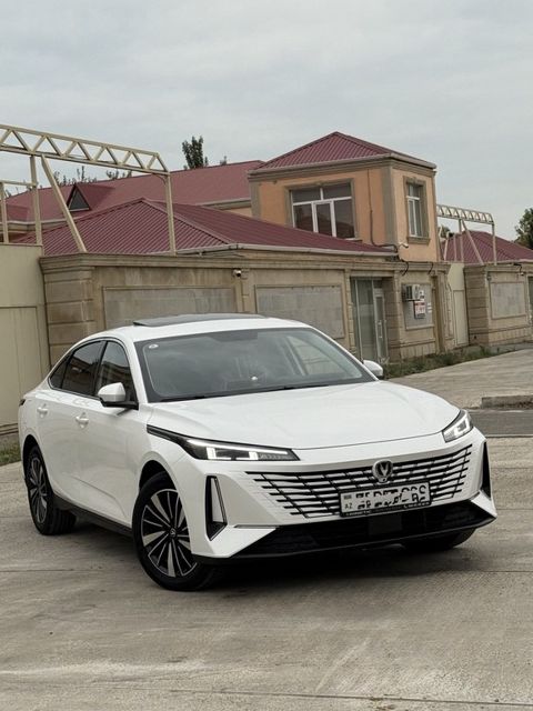 Changan Eado, 1.5 L, 18.4 kWh, 2025 il, 9 100 km — 27 700 ₼ · Bakı · Avtomobillər Changan Eado, 1.5 L, 18.4 kWh, 2025 il, 9 100 km — Bakı