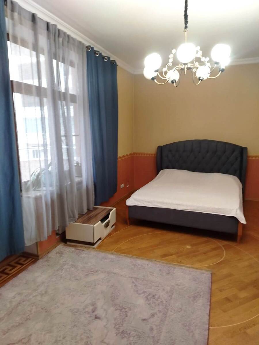 İcarəyə verilir 3 otaqlı yeni tikili 140 m² — Mənzil, Bakı (7)