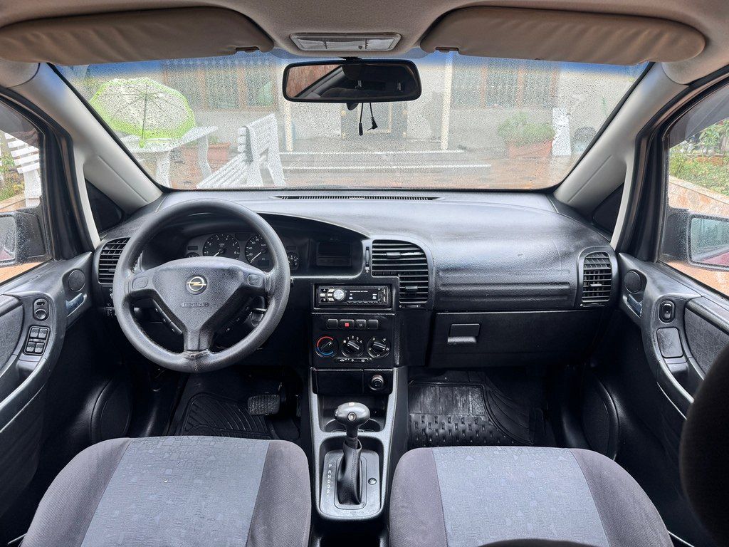 Opel Zafira, 1.8 L, 2000 il, 445 279 km 99-GP-779 — Avtomobillər, Bakı (3)