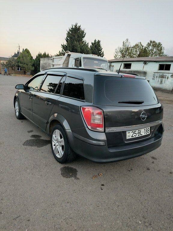 Opel Astra, 1.4 L, 2009 il, 350 000 km 25-BL-188 — Avtomobillər, Göygöl (3)