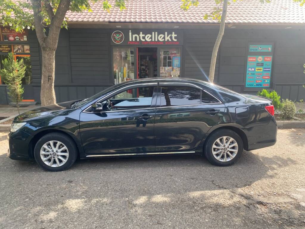 Toyota Camry, 2.5 L, 2012 il, 232 150 km 90-YF-947 — Avtomobillər, Ağcabədi (3)