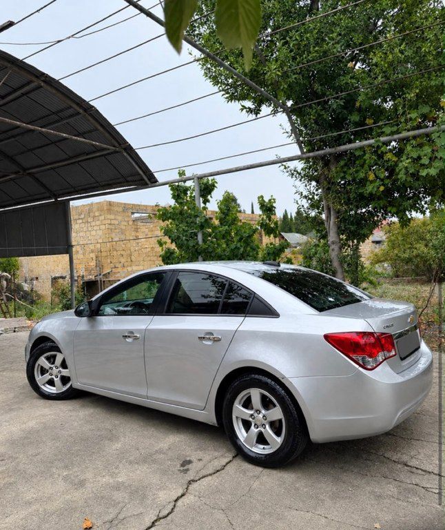 Chevrolet Cruze, 1.4 L, 2016 il, 180 500 km — Avtomobillər, Tərtər (5)