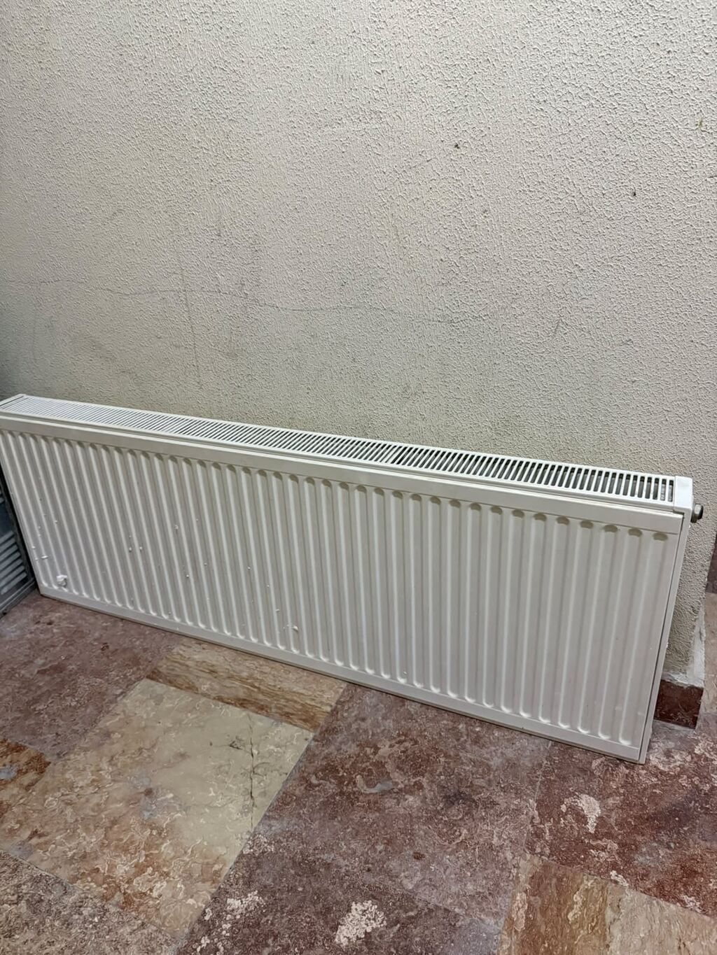 Radiator 140sm 80azn Yasamal 1300 leli — Radiatorlar, Digah