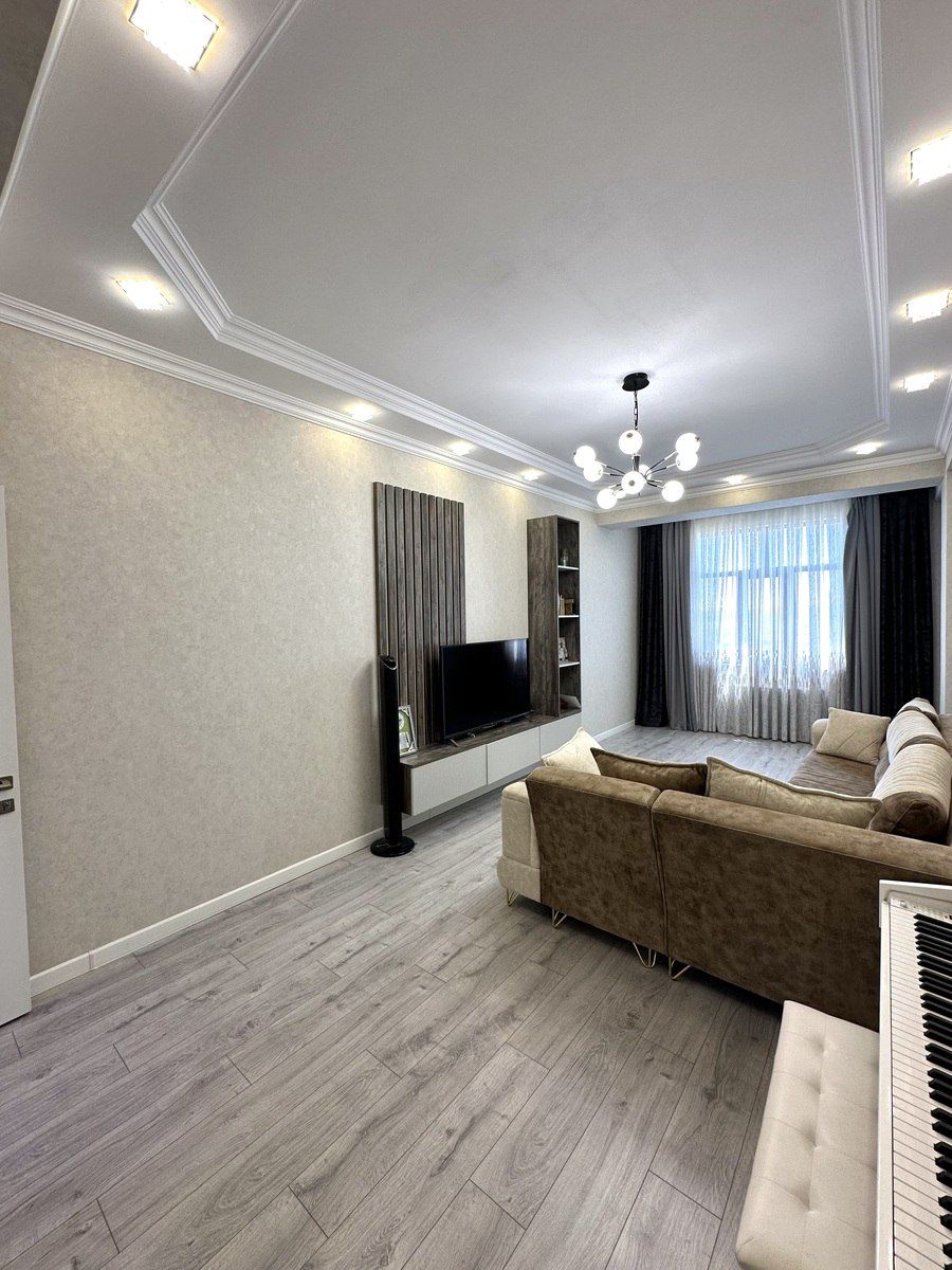 Satılır 3 otaqlı yeni tikili 145 m² — Mənzil, Bakı (2)