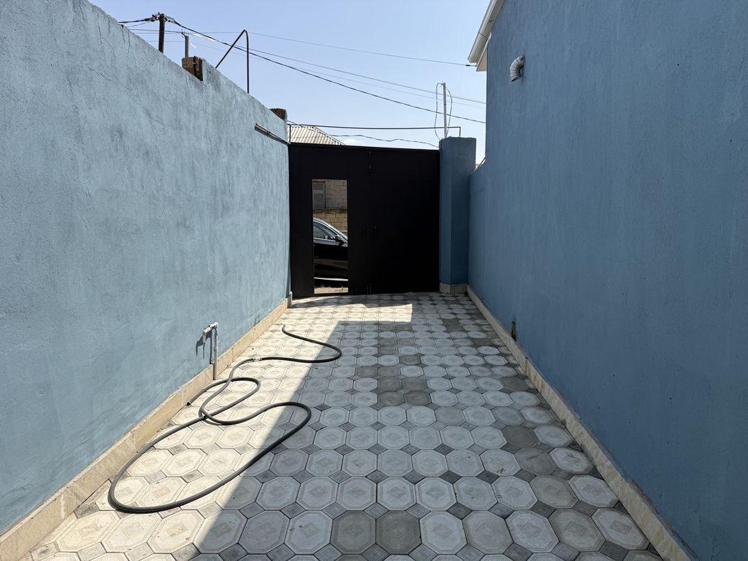 Həyət evi, Binəqədi qəs — Ev, villa, Bakı (10)