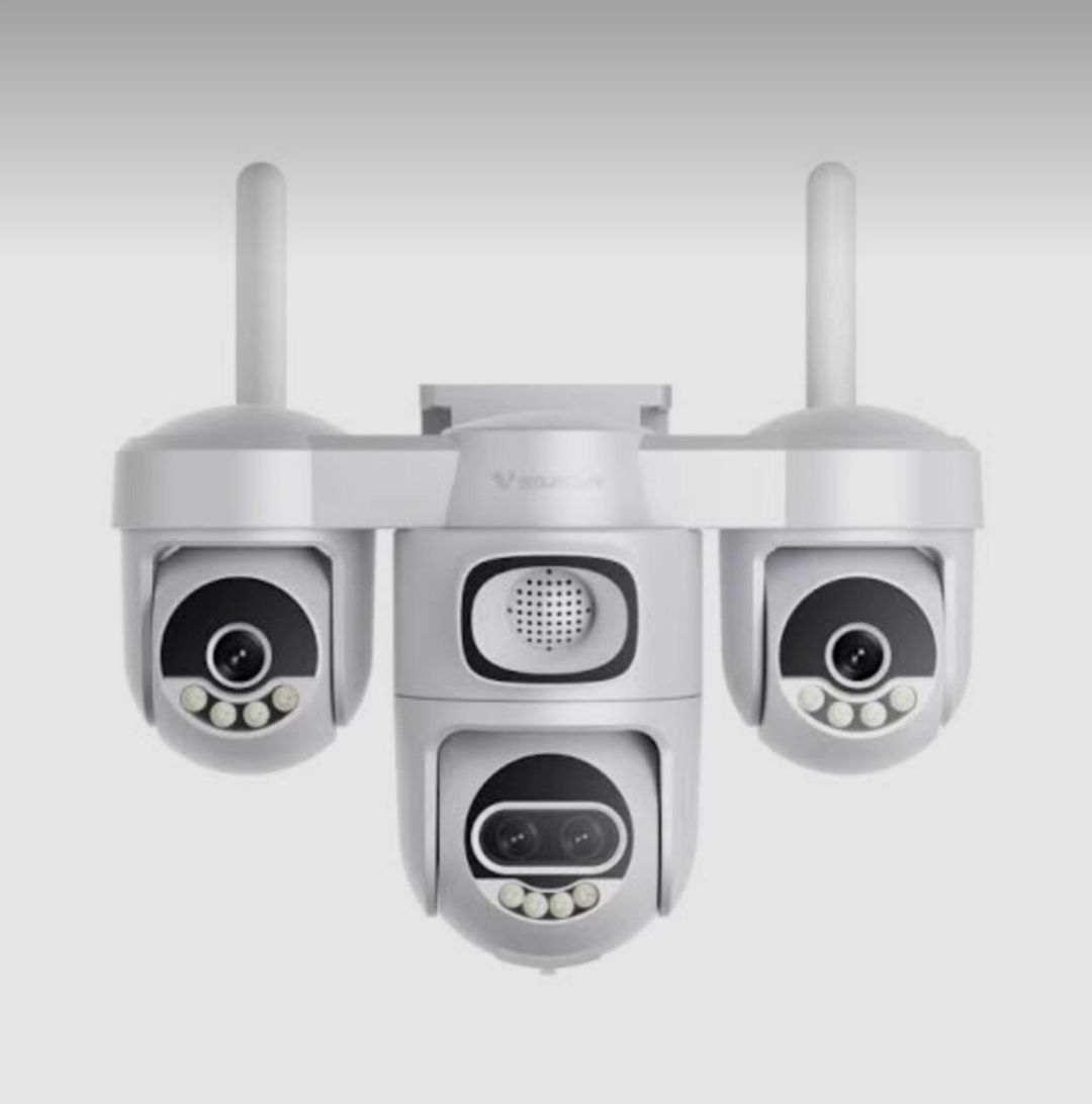 PTZ 360°kamera quraşdırılması — Aparatların təmiri və quraşdırılması, Bakı (2)