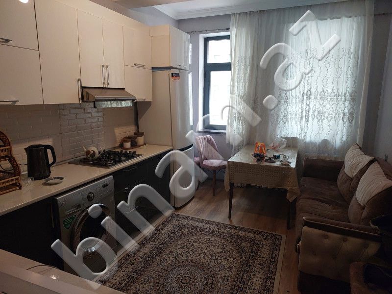 1 otaqlı Yeni tikili, Satış, Bakı, Nəsimi — Mənzil, Bakı (5)