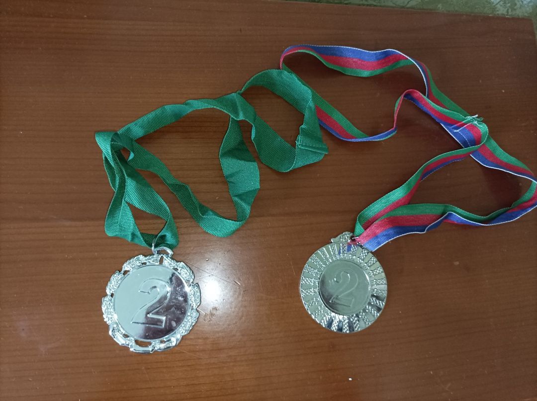 Medallar — Kolleksiyalar, Sumqayıt (2)
