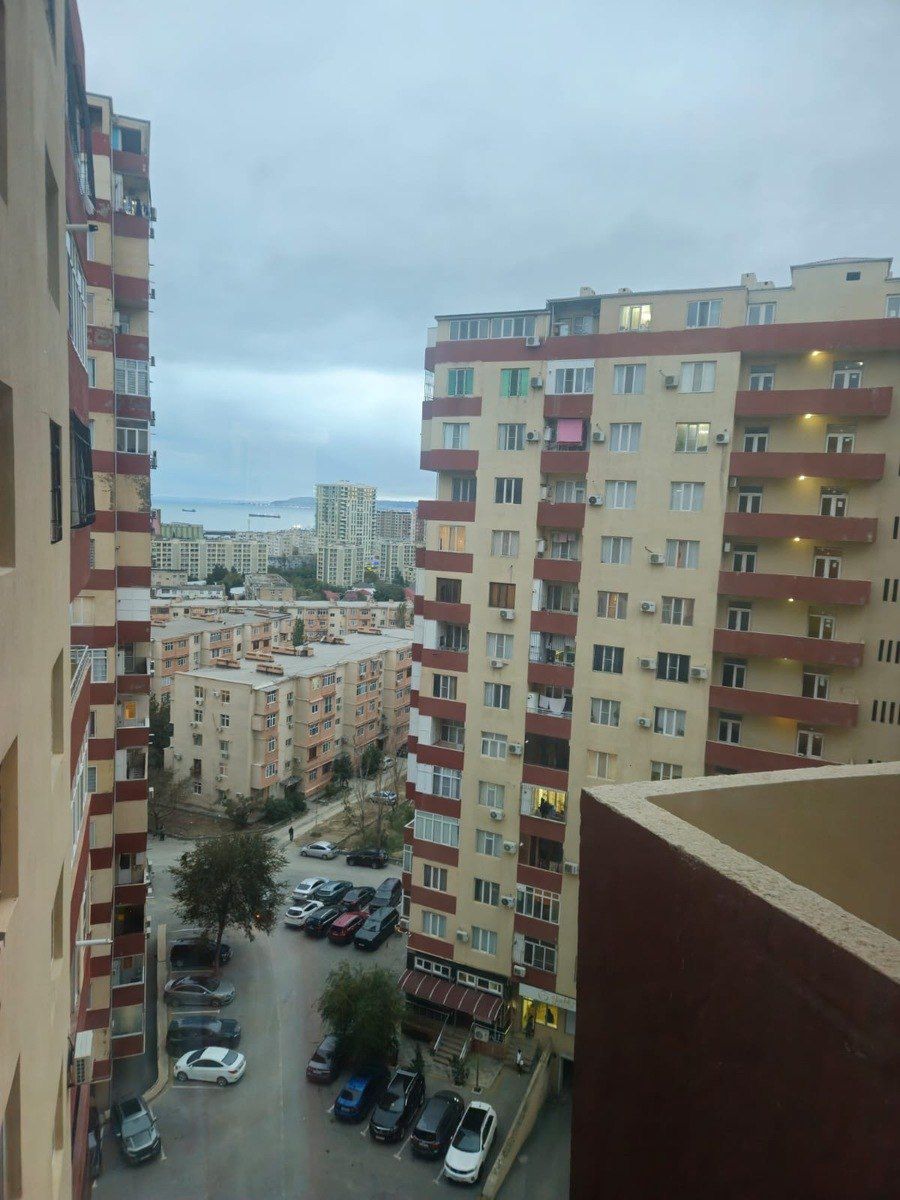 İcarəyə verilir 2 otaqlı yeni tikili 85 m² — Mənzil, Bakı