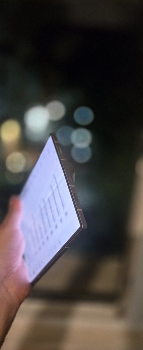 Samsung Galaxy Z Fold 6 Silver Shadow 512GB/12GB — Smartfonlar, Bakı (2)