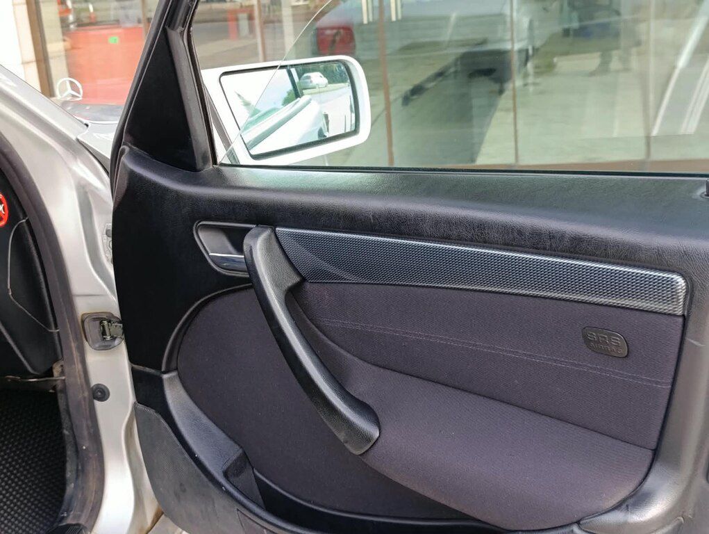 Mercedes C 200, 2.0 L, 1999 il, 321 000 km 99-GS-155 — Avtomobillər, Masallı (12)