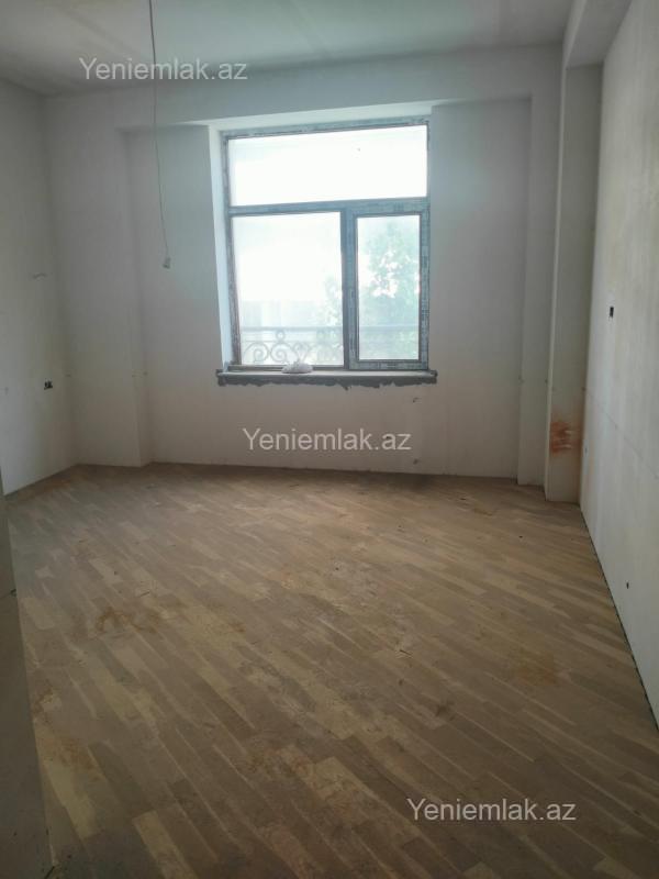 Satılır 3 otaqlı Bina evi menzil (Yeni tikili), 129 m², Xətai rayonu — Mənzil, Bakı (11)