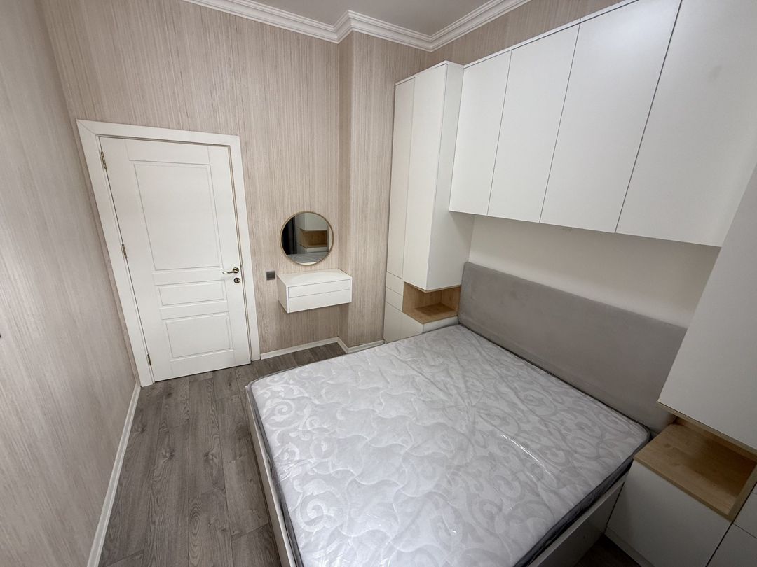 2-otaqlı yeni tikili, Xırdalan ş., 45 m² — Mənzil, Xırdalan (4)