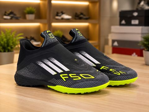 Buts F50 Pro Turf Ultra, qara, sintetika, ölçü 40 — Bakı