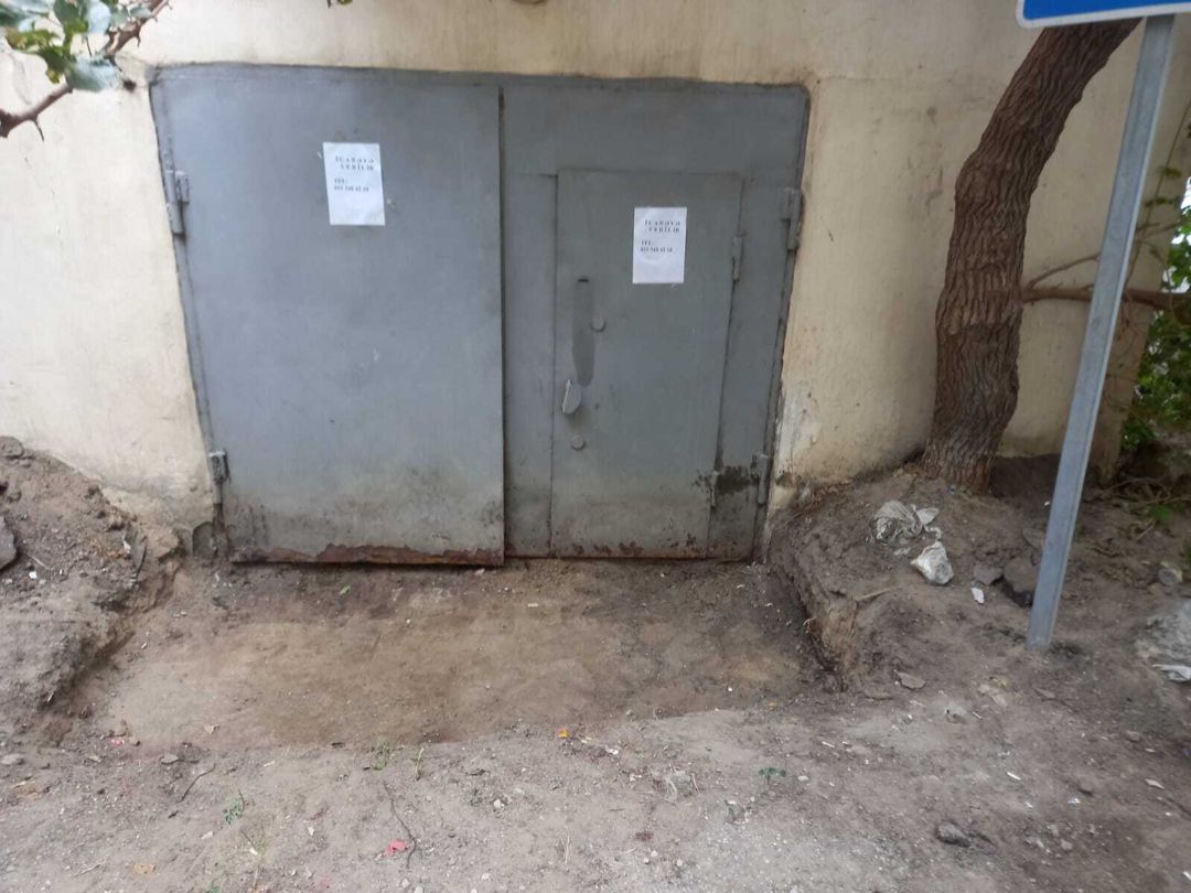 Satılır qaraj 24 m² — Garaj, Bakı