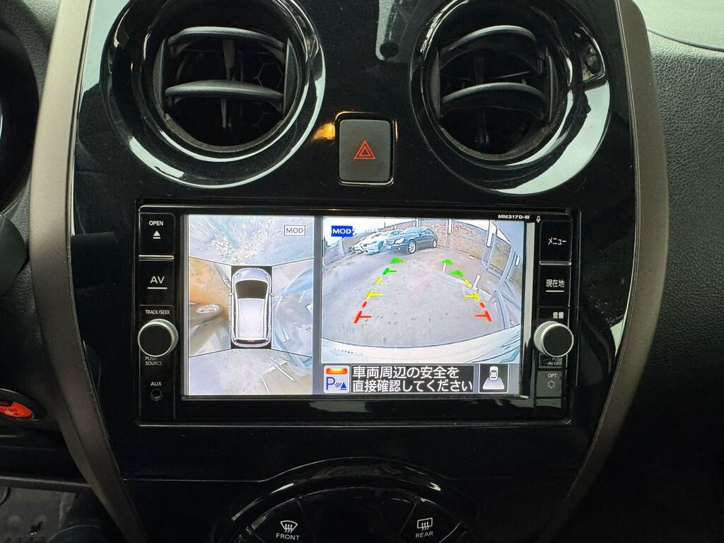 Nissan Note: 1.2 l 2018 il Hetçbek — Avtomobillər, Bakı (6)