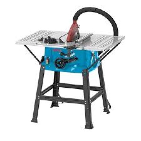 Fıxtec FTS18001 – Stolüstü mişar (Table Saw) 1800W, 250 mm Ağac — Bakı