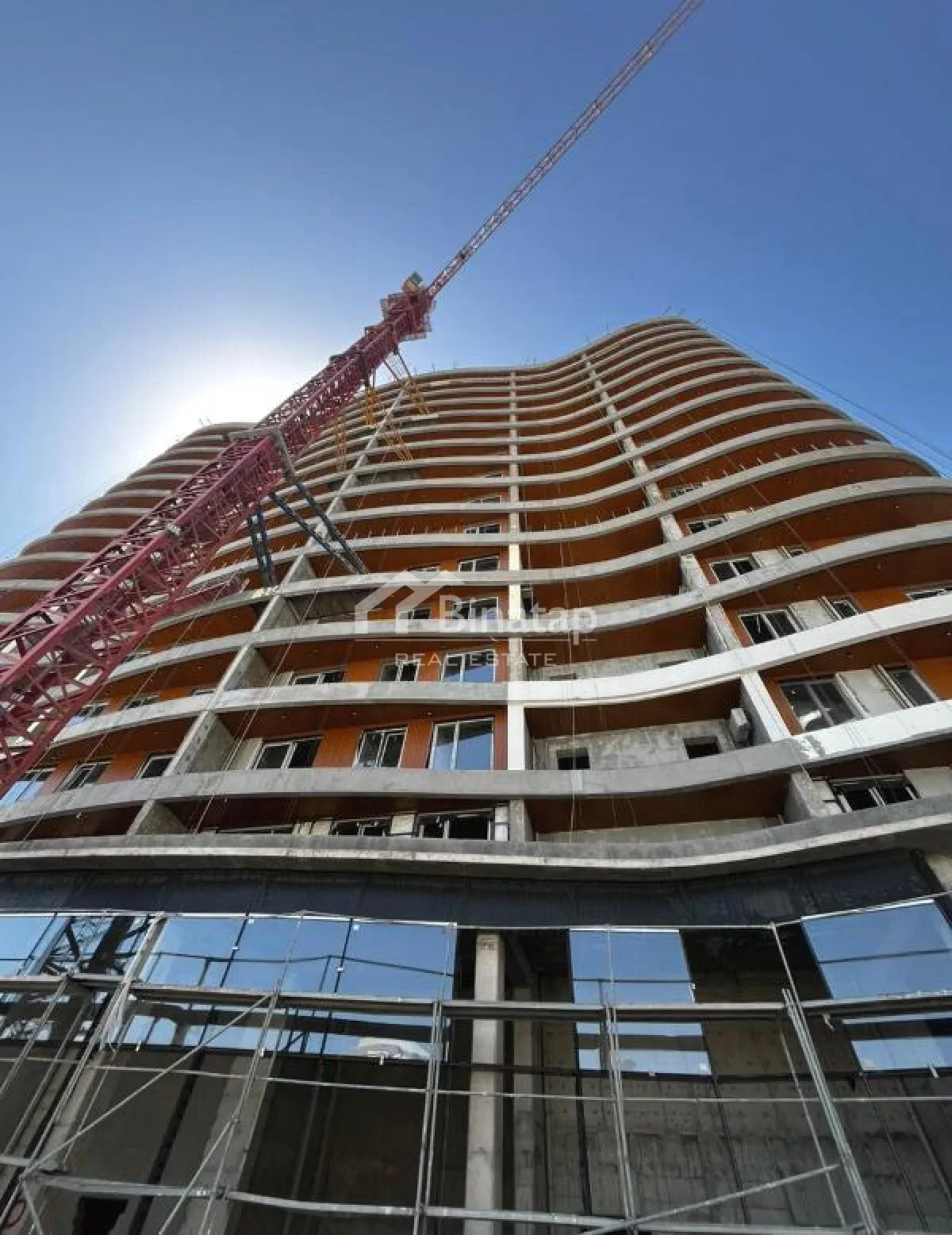 Satılır 5 otaqlı yeni tikili 272 m², Gənclik metrosu, Nərimanov rayonu — Mənzil, Bakı (5)